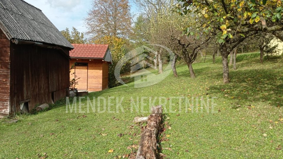 Land, 2357 m2, For Sale, Sveti Ilija