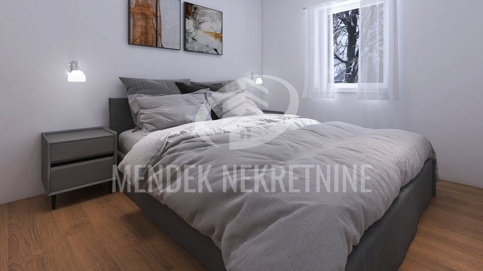 Apartment, 115 m2, For Sale, Varaždin - Hallers
