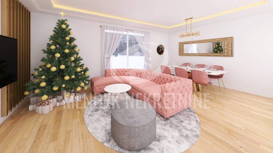 Apartment, 115 m2, For Sale, Varaždin - Hallers