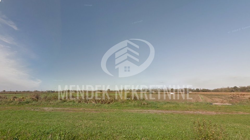 Grundstück, 5900 m2, Verkauf, Varaždin - Texas