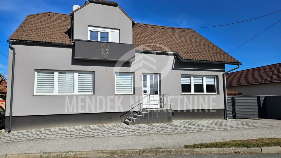 House, 230 m2, For Sale, Sračinec