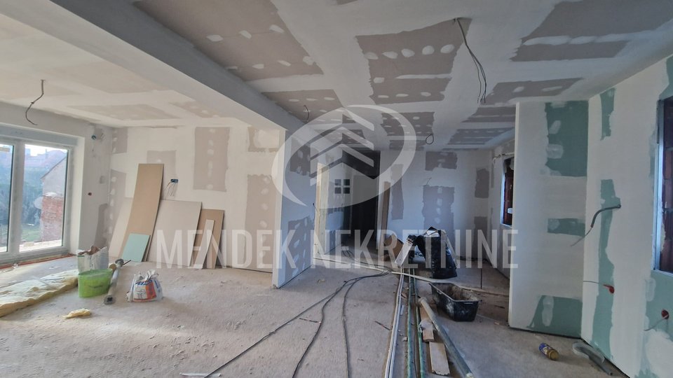 Apartment, 117 m2, For Sale, Varaždin - Centar