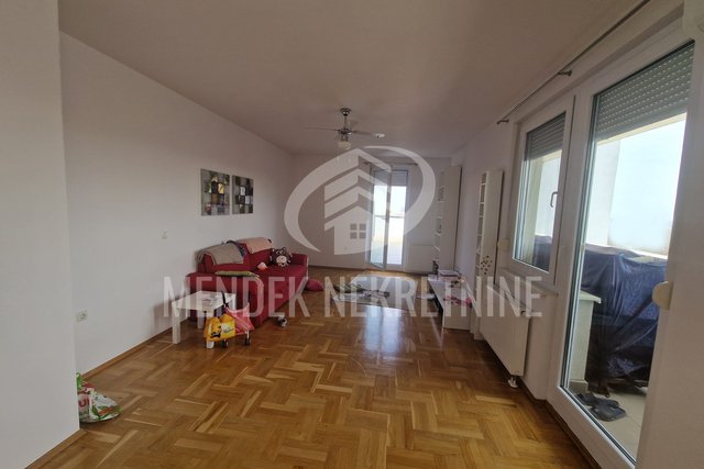 Apartment, 96 m2, For Rent, Varaždin - Vilka Novaka