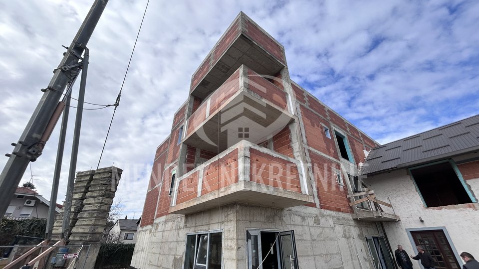 Apartment, 61 m2, For Sale, Varaždin - Centar
