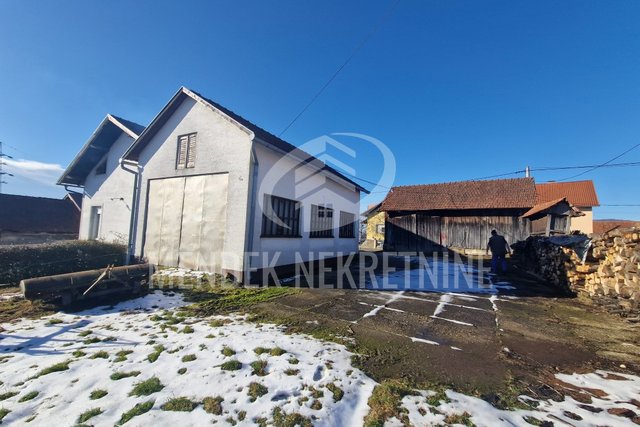 Land, 6819 m2, For Sale, Ključ