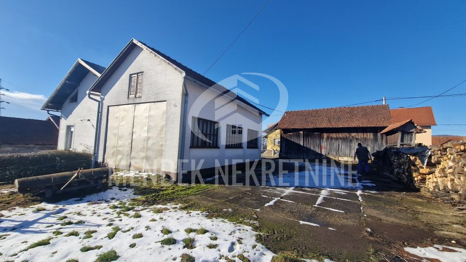 Land, 6819 m2, For Sale, Ključ