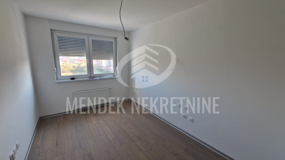 Apartment, 56 m2, For Rent, Varaždin - Grabanica