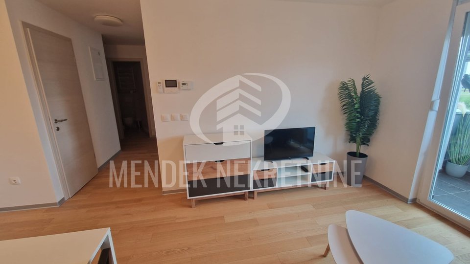 Apartment, 54 m2, For Rent, Varaždin - Grabanica