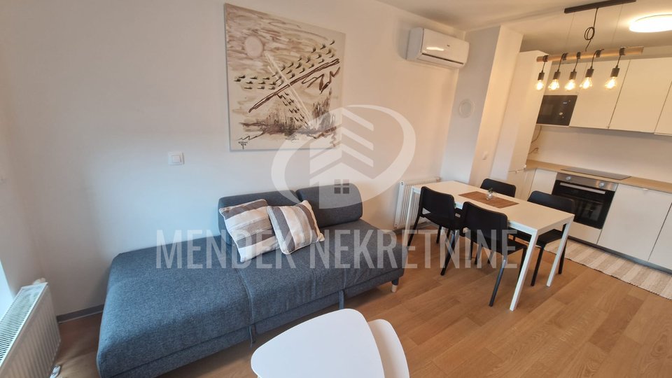 Apartment, 54 m2, For Rent, Varaždin - Grabanica