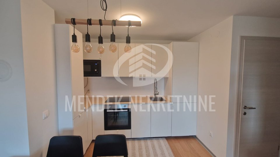 Apartment, 54 m2, For Rent, Varaždin - Grabanica