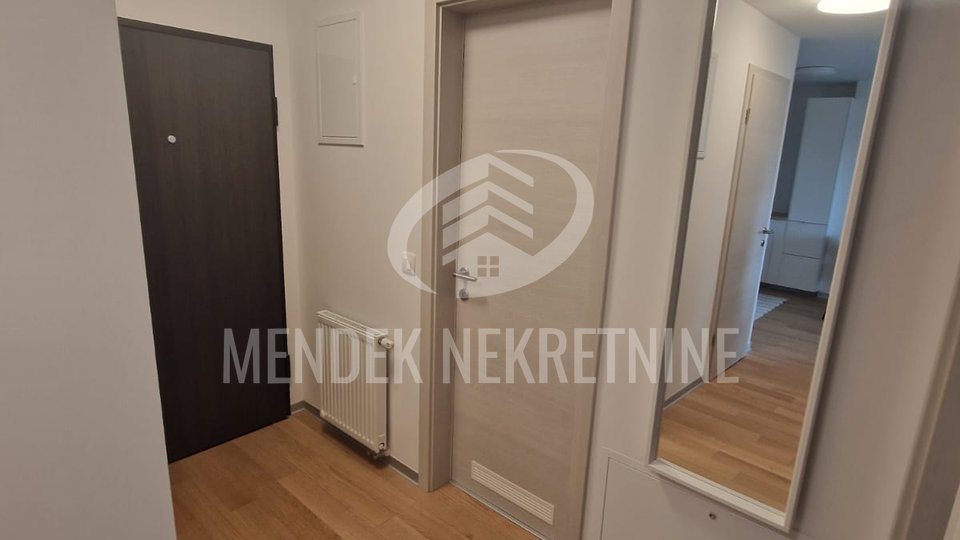 Apartment, 54 m2, For Rent, Varaždin - Grabanica