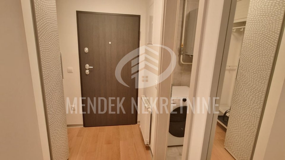 Apartment, 54 m2, For Rent, Varaždin - Grabanica