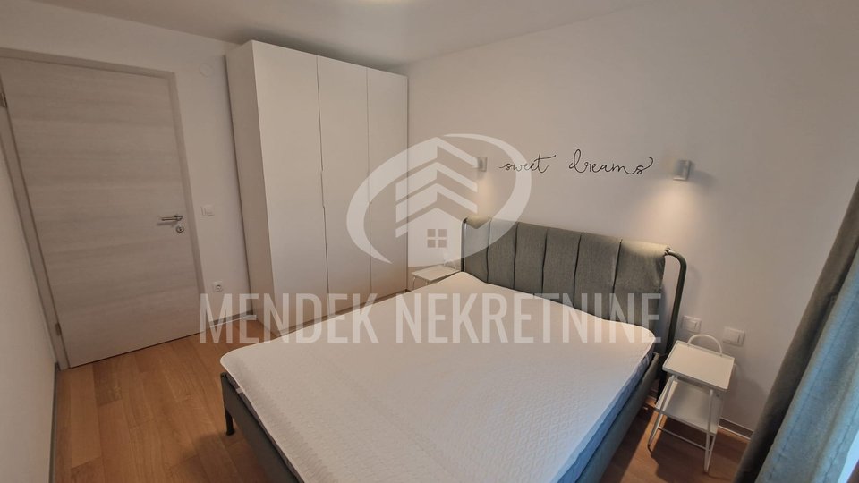 Wohnung, 54 m2, Vermietung, Varaždin - Grabanica