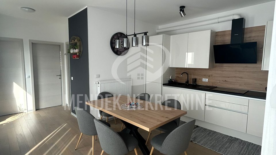 Apartment, 104 m2, For Sale, Varaždin - Vilka Novaka