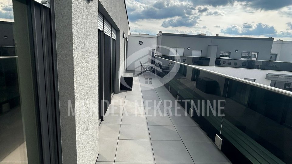 Wohnung, 104 m2, Verkauf, Varaždin - Vilka Novaka