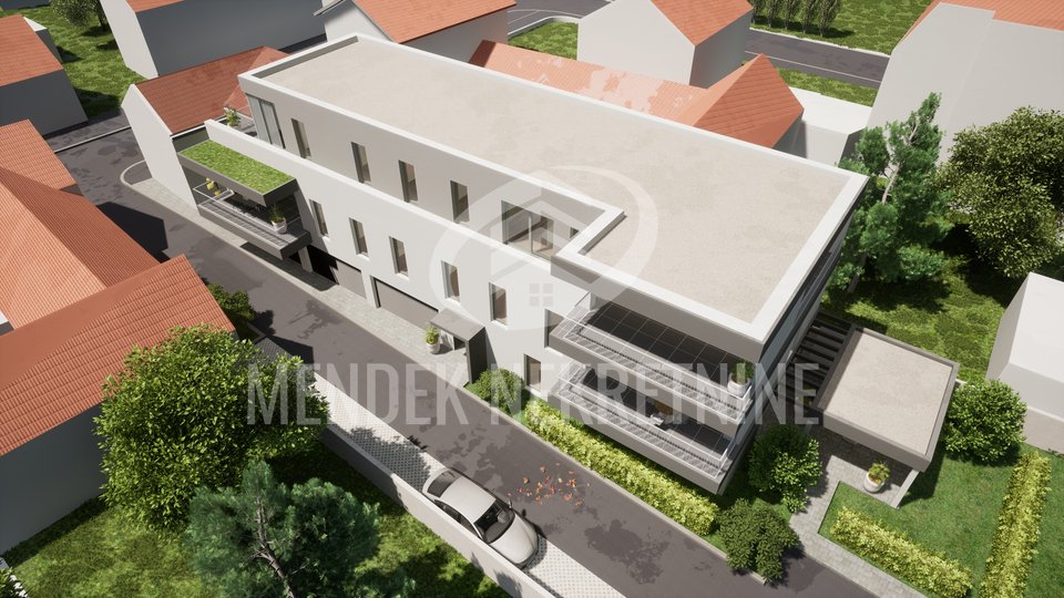 Apartment, 109 m2, For Sale, Varaždin - Centar