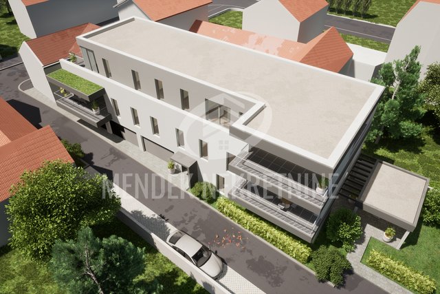 Apartment, 169 m2, For Sale, Varaždin - Centar