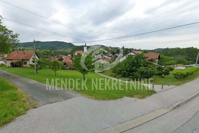 Land, 6500 m2, For Sale, Remetinec