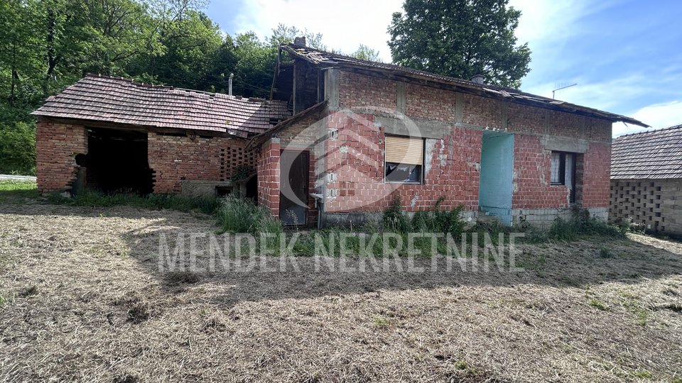 House, 110 m2, For Sale, Završje Podbelsko
