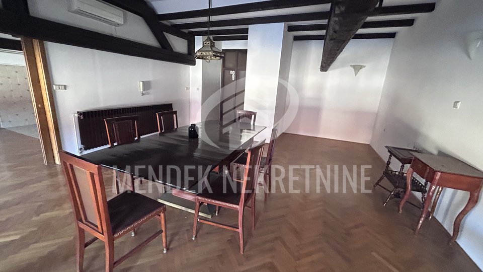 Apartment, 215 m2, For Sale, Varaždin - Centar