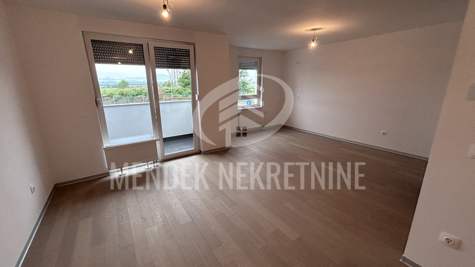 Apartment, 76 m2, For Rent, Varaždin - Grabanica