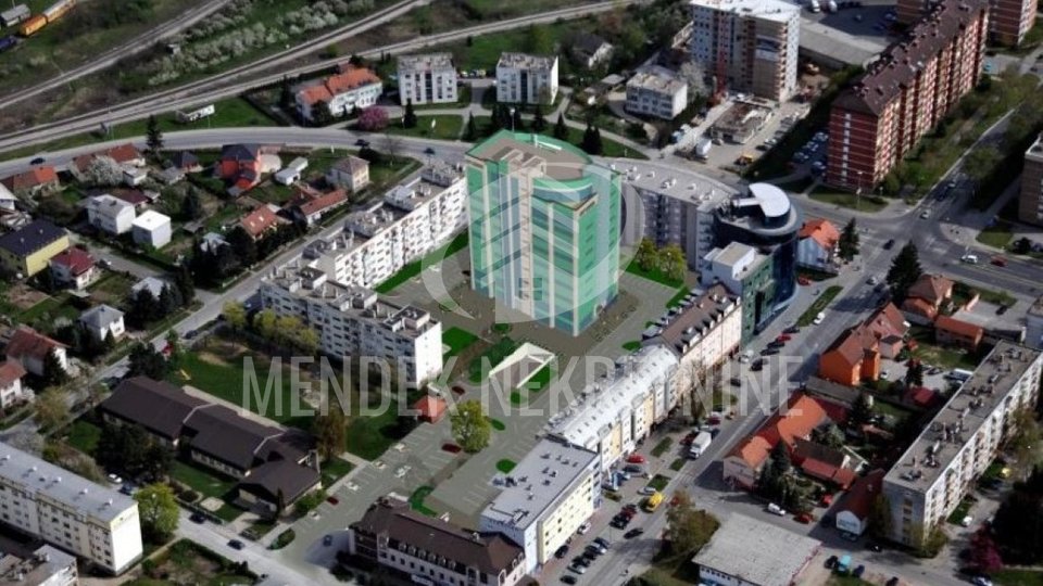 Wohnung, 230 m2, Verkauf, Varaždin - Centar