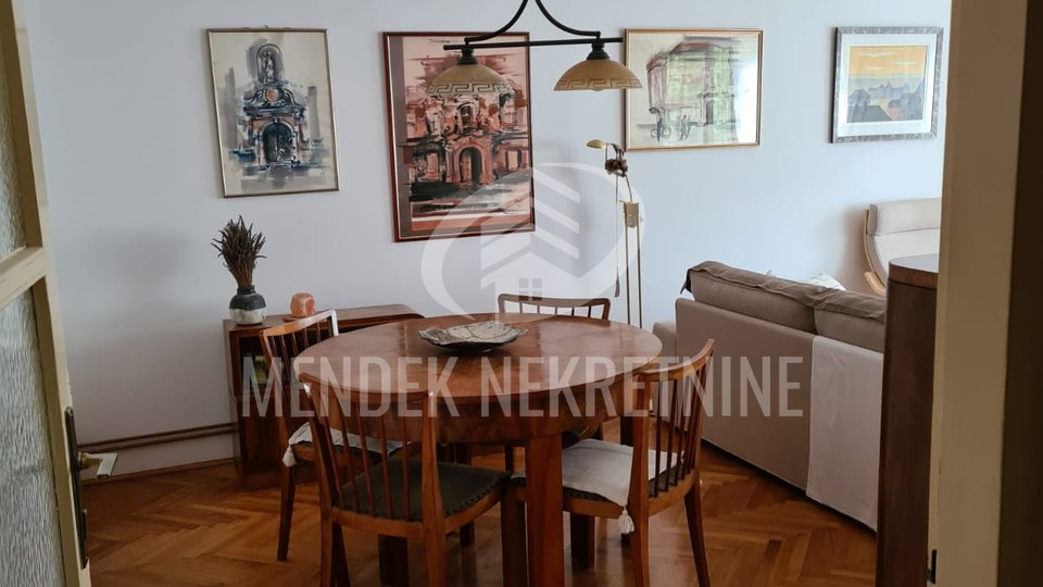 Apartment, 109 m2, For Sale, Varaždin - Centar