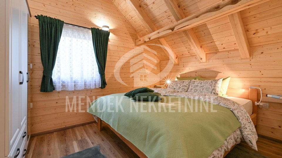 House, 100 m2, For Rent, Lovrečan