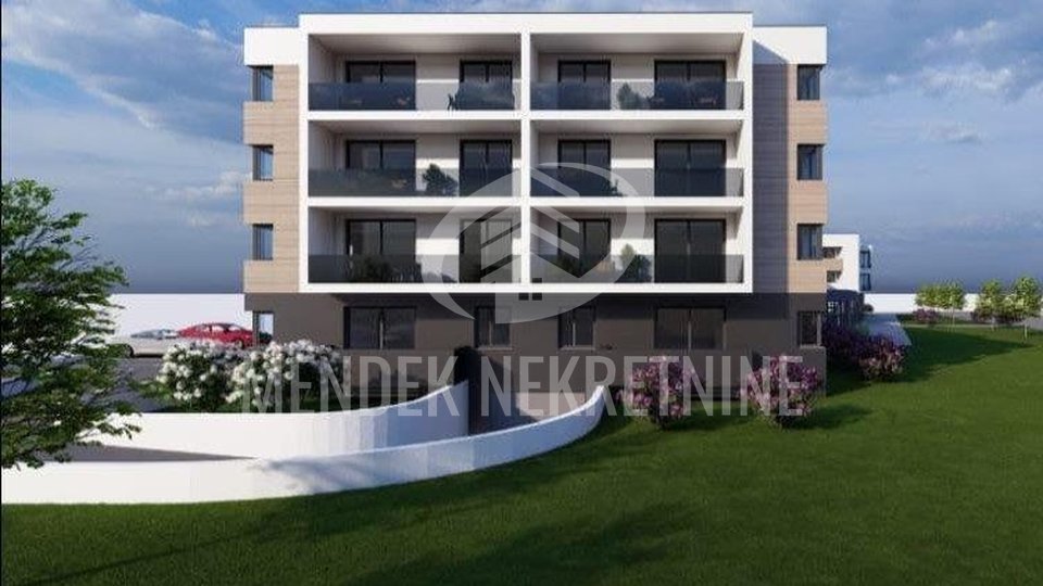 Appartamento, 98 m2, Vendita, Čakovec - Globetka