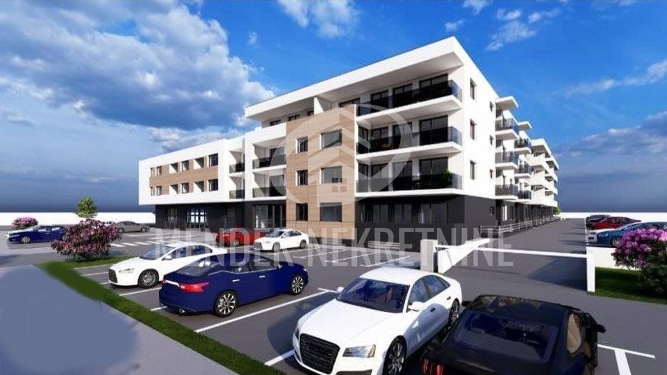 Appartamento, 85 m2, Vendita, Čakovec - Globetka