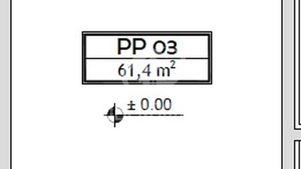 Pisarne, 61 m2, Prodaja, Čakovec - Globetka