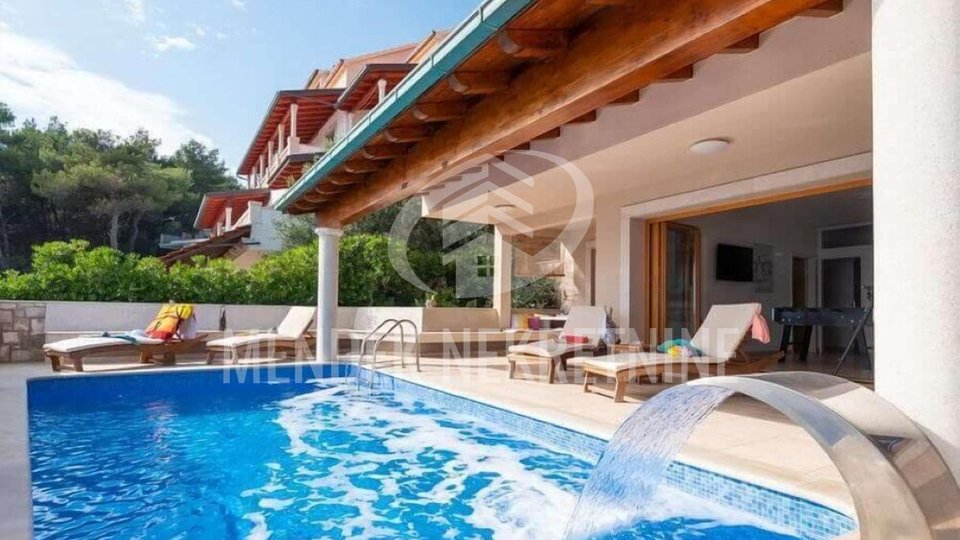 House, 330 m2, For Sale, Korčula