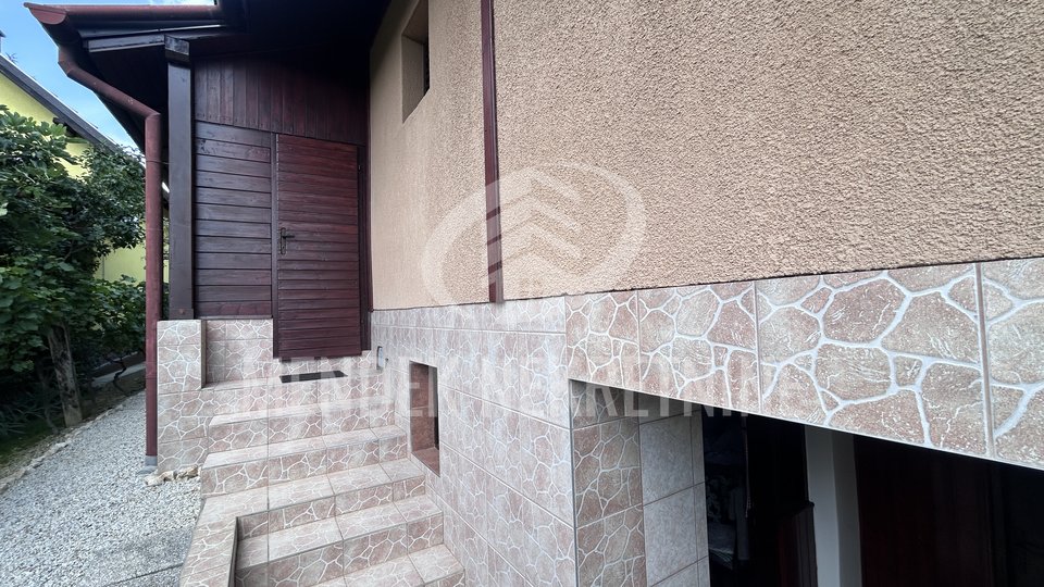 House, 88 m2, For Sale, Varaždin Breg