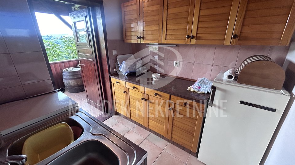 House, 88 m2, For Sale, Varaždin Breg