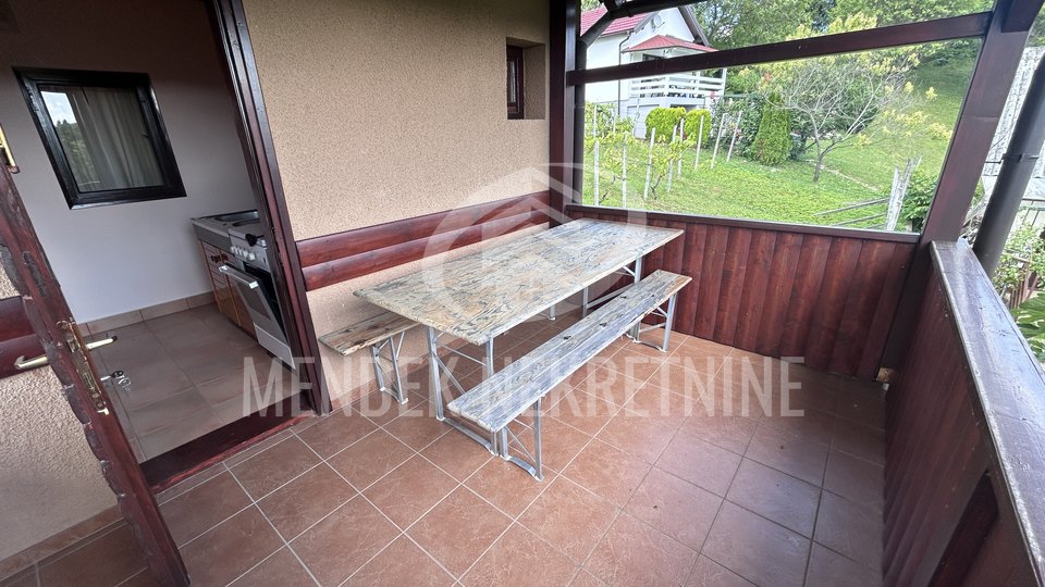 House, 88 m2, For Sale, Varaždin Breg