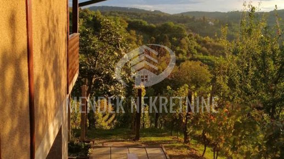 House, 88 m2, For Sale, Varaždin Breg