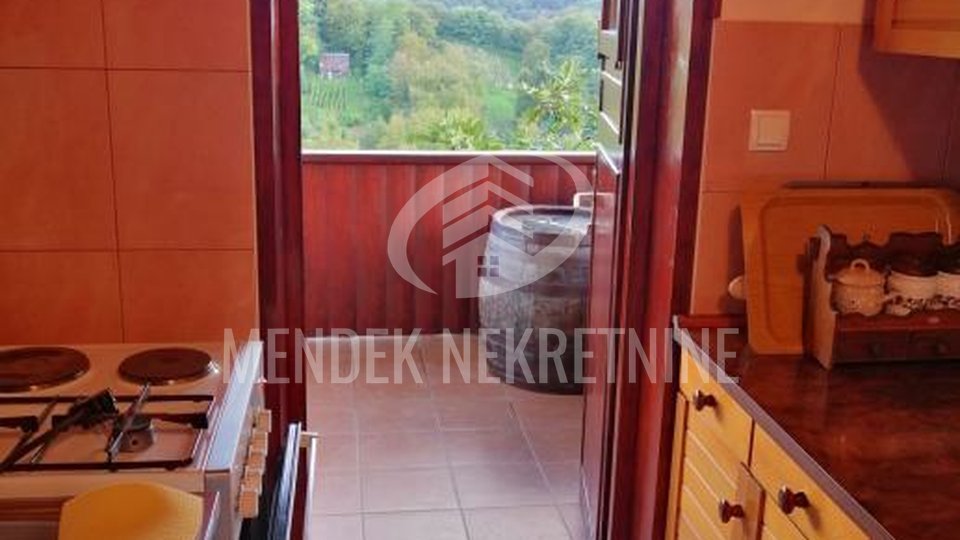 House, 88 m2, For Sale, Varaždin Breg