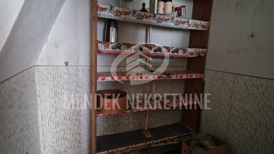 House, 120 m2, For Sale, Varaždin - Biškupec