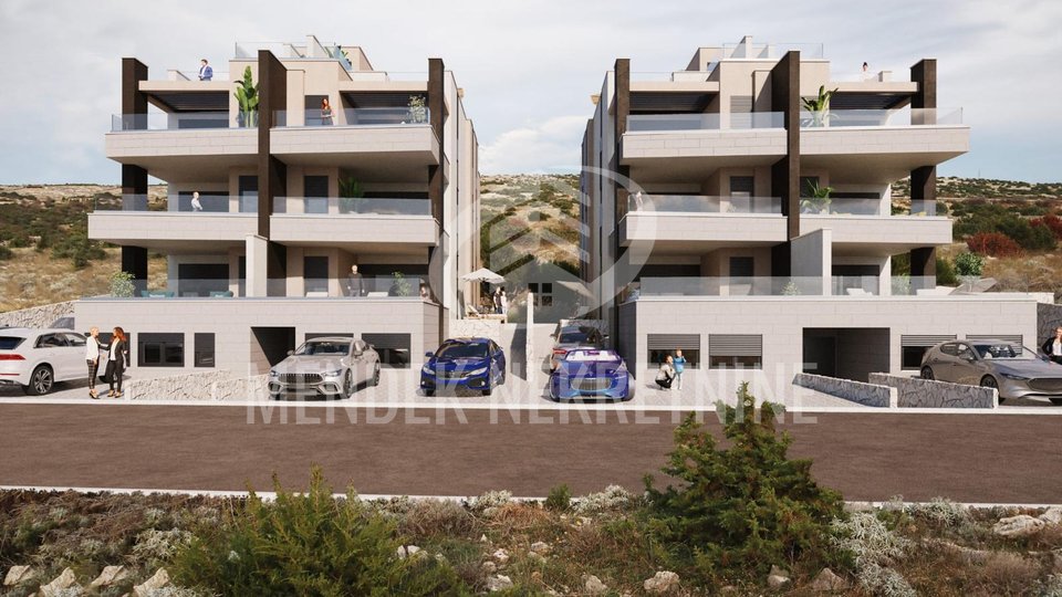 Appartamento, 108 m2, Vendita, Pag - Šimuni