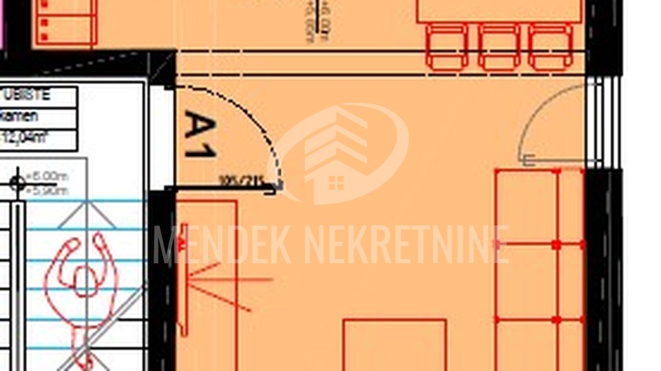 Appartamento, 86 m2, Vendita, Pag - Šimuni