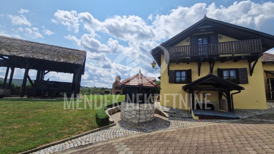 House, 250 m2, For Sale, Varaždin Breg