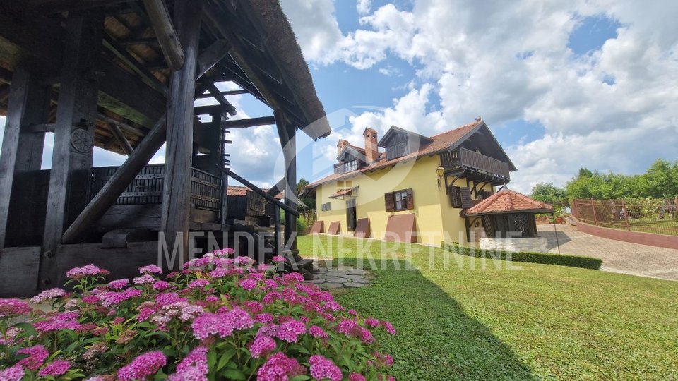 House, 250 m2, For Sale, Varaždin Breg