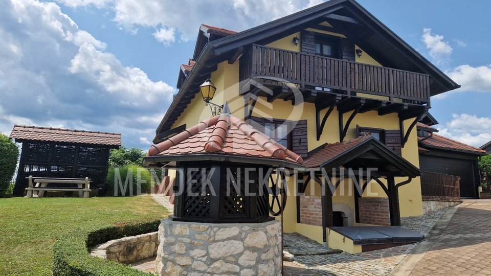 Holiday Apartment, 250 m2, For Sale, Varaždin Breg