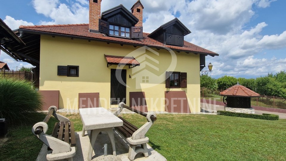 Holiday Apartment, 250 m2, For Sale, Varaždin Breg