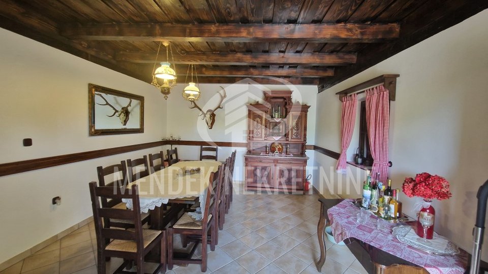 Holiday Apartment, 250 m2, For Sale, Varaždin Breg