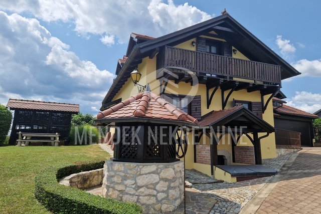 Room Rental, 250 m2, For Sale, Varaždin Breg