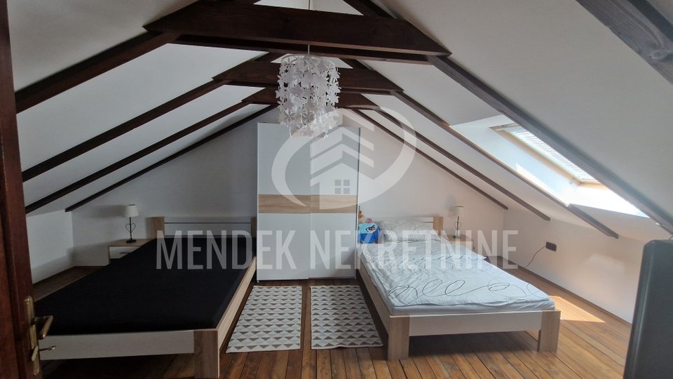 Room Rental, 250 m2, For Sale, Varaždin Breg