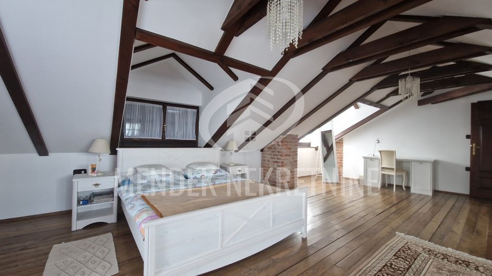 Room Rental, 250 m2, For Sale, Varaždin Breg