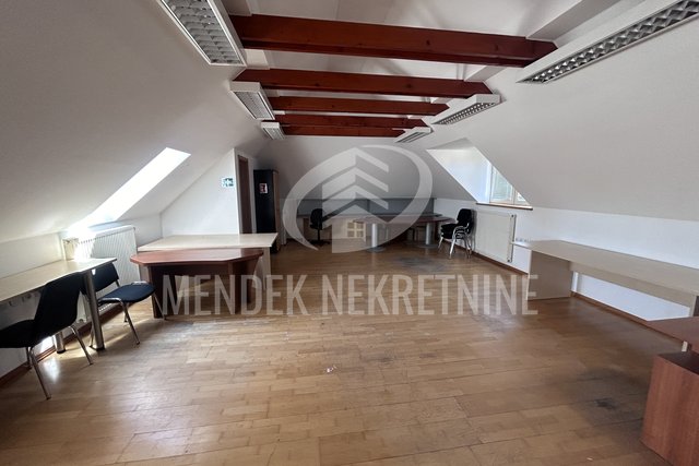 Commercial Property, 59 m2, For Rent, Varaždin - Centar