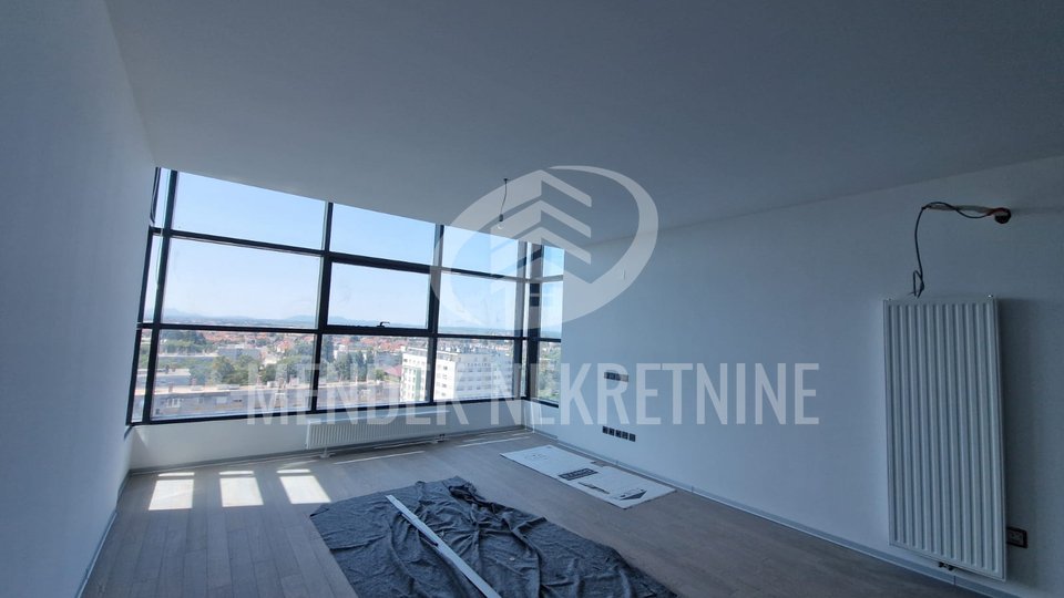 Apartment, 113 m2, For Sale, Varaždin - Centar